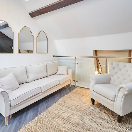 Host & Stay - Queen Square Hideaway Liverpool Extérieur photo