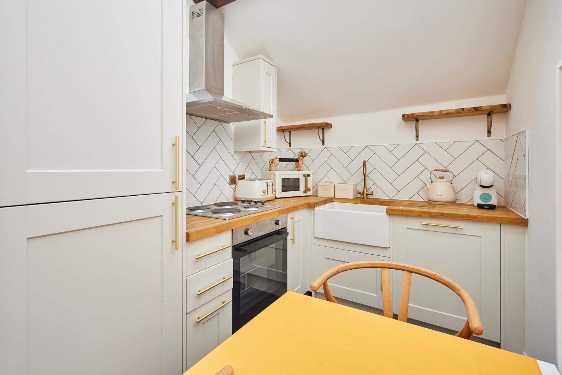 Host & Stay - Queen Square Hideaway Liverpool Extérieur photo