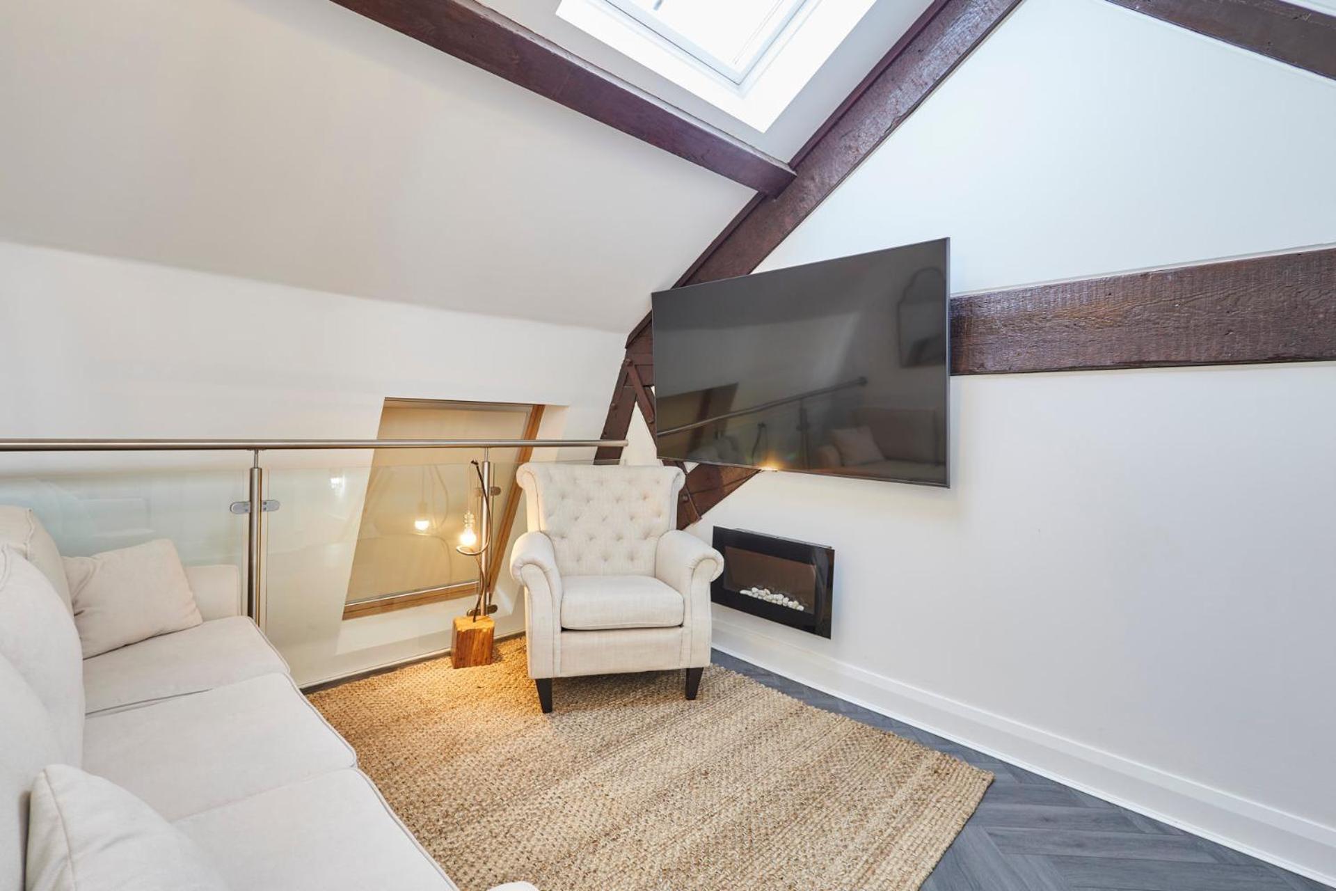 Host & Stay - Queen Square Hideaway Liverpool Extérieur photo