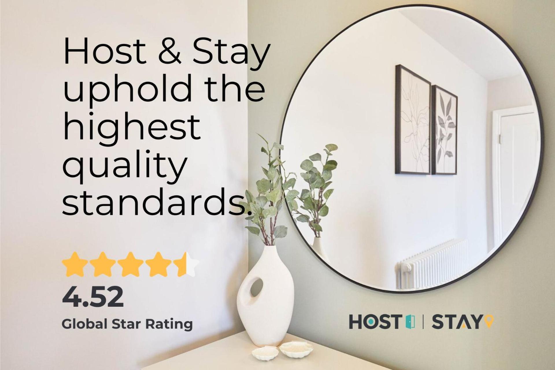 Host & Stay - Queen Square Hideaway Liverpool Extérieur photo