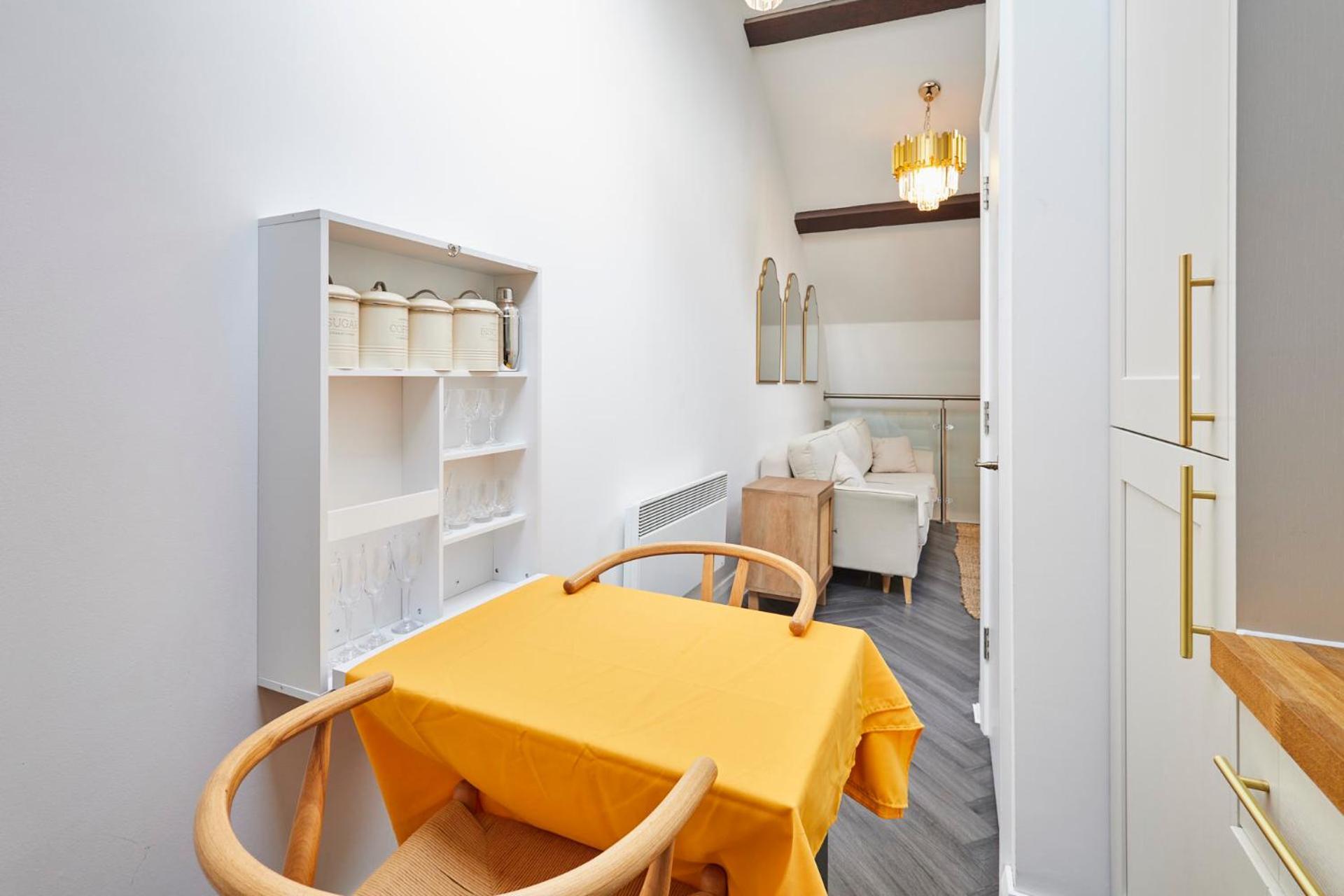 Host & Stay - Queen Square Hideaway Liverpool Extérieur photo